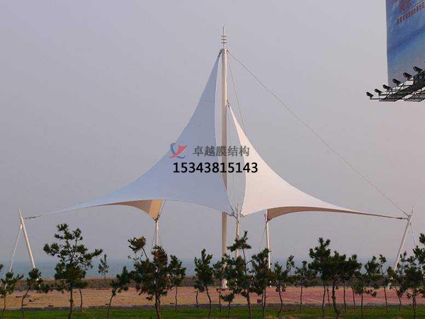 PTFE膜結(jié)構廣受認可的原因