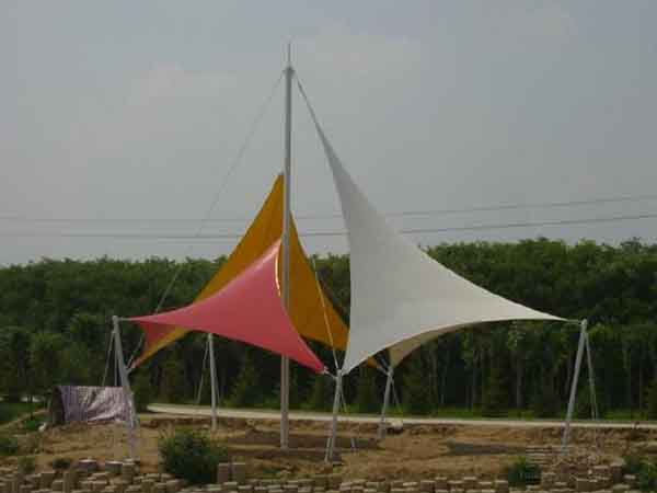 揭秘！如何判斷你的膜結(jié)構(gòu)工程用了質(zhì)量好的膜材