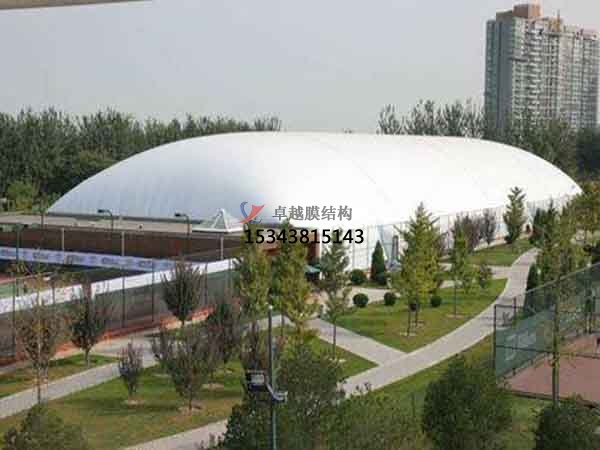 我們氣膜為什么采用PVDF膜？