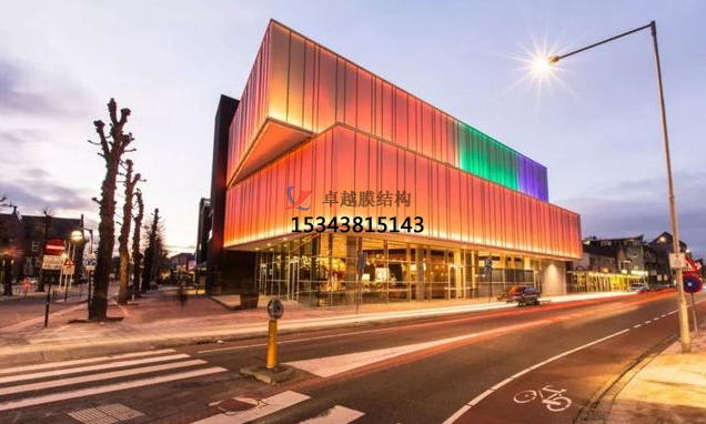 什么是膜結(jié)構(gòu)幕墻？與膜結(jié)構(gòu)有什么區(qū)別