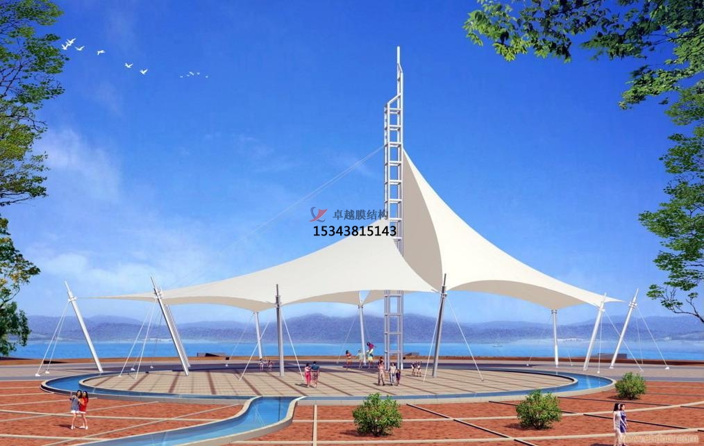 <font color='red'>張拉膜結構</font>的常見作用都有什么？