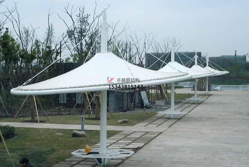 九江膜結構公司