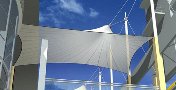 關(guān)于膜結(jié)構(gòu)建筑抗壓，抗震、抗臺(tái)風(fēng)的問(wèn)題