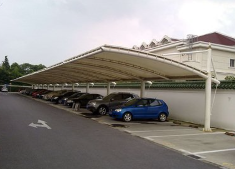 <font color='red'>膜結(jié)構(gòu)車棚</font>是否是精品？看清楚了，再掏錢購買哦。