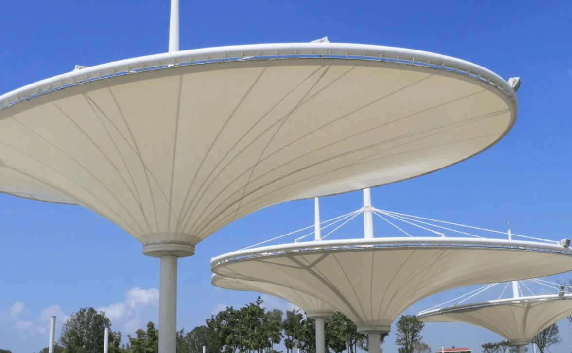 校園體育館膜結(jié)構(gòu)，耐用是王道，實(shí)惠是關(guān)鍵