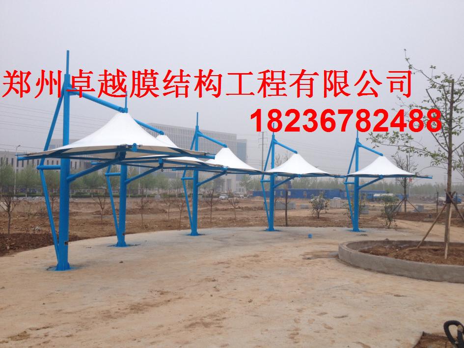 膜結(jié)構(gòu)建筑一般使用哪些膜材？