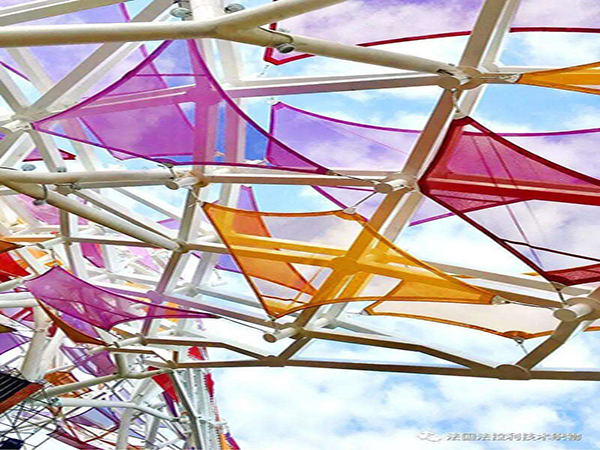 ETFE膜結(jié)構(gòu)，你了解多少