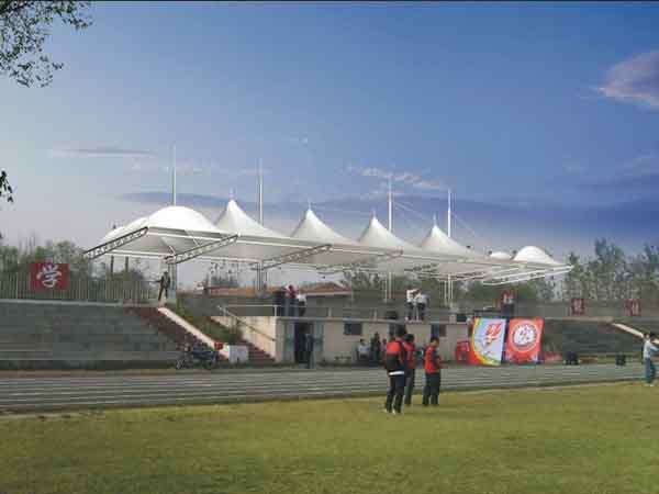 膜結(jié)構(gòu)體育場看臺你了解多少？