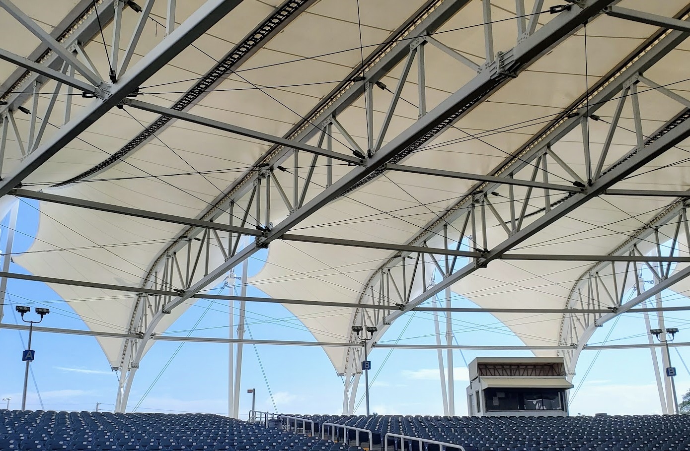 ETFE與PTFE作為常見的膜材料，兩者有什么不同之處呢？