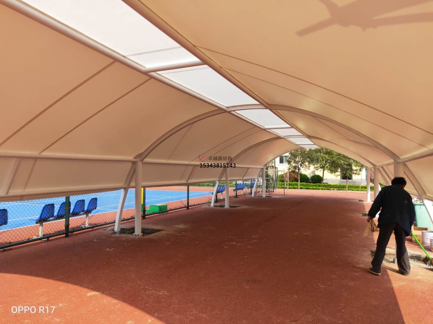 如何選擇合適的膜結(jié)構(gòu)？張拉膜性能介紹