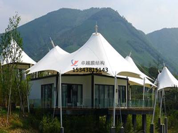 <font color='red'>張拉膜結構</font>在哪些領域應用廣泛？