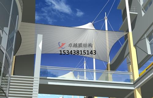 <font color='red'>張拉膜結構</font>施加預張力應考慮的細節(jié)