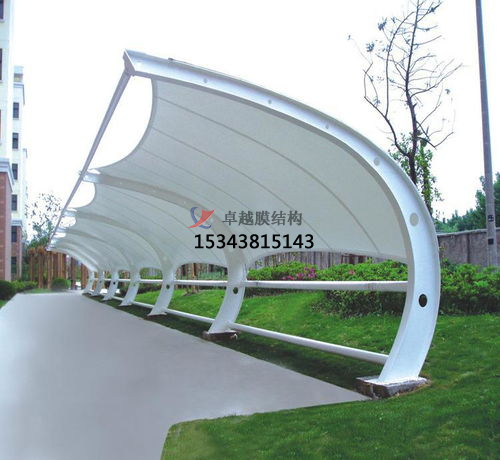 <font color='red'>膜結(jié)構(gòu)車棚</font>一平方要多少錢？