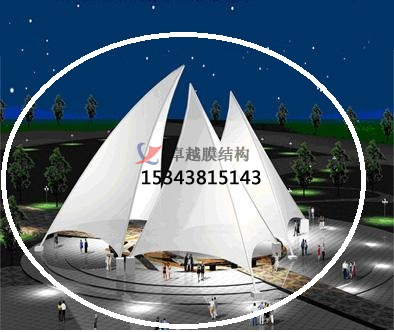 <font color='red'>張拉膜結構</font>廠家講述怎樣布局?