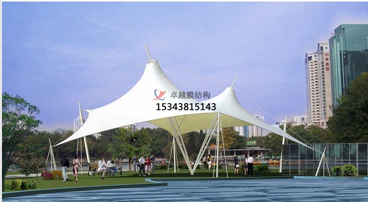 膜材是怎么連接得？