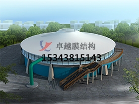 pvdf膜材的自潔能力如何？