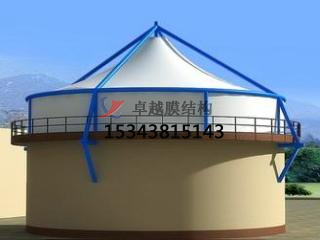 污水池加蓋反吊膜的三個(gè)設(shè)計(jì)重點(diǎn)！