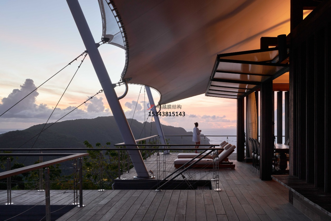 “張拉膜結(jié)構(gòu)” 過(guò)時(shí)了？不，是升級(jí)了！