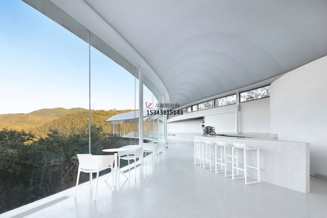 PTFE膜結(jié)構(gòu)造價(jià)是多少？