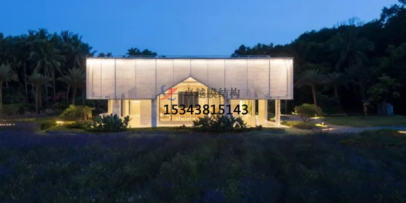 融新于舊，與時(shí)并進(jìn)---張拉膜結(jié)構(gòu)