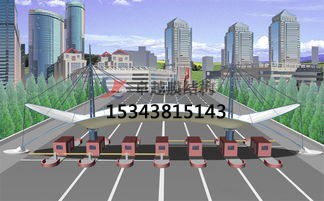 高速公路膜結(jié)構(gòu)收費站的搭建有必要嗎？