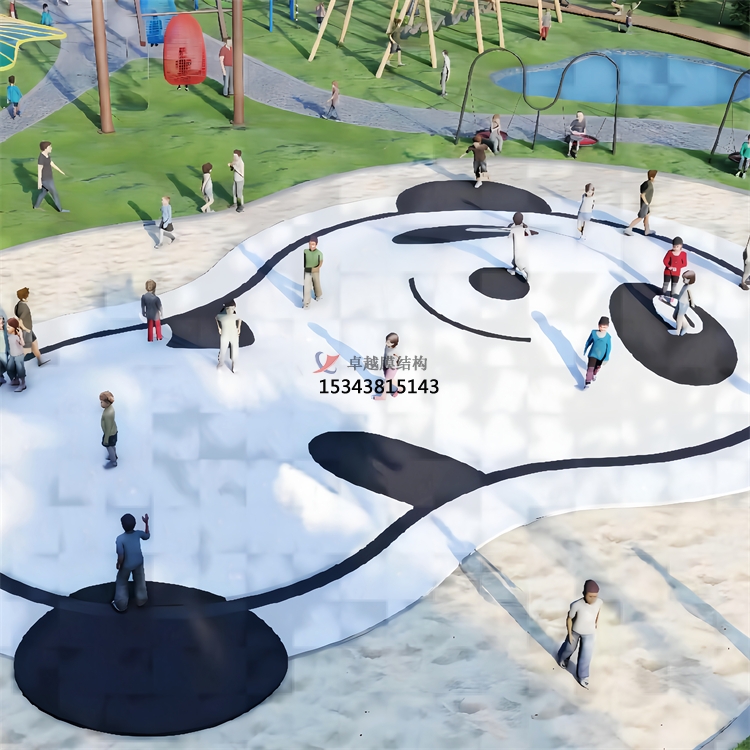 充氣蹦蹦云的特點是什么？