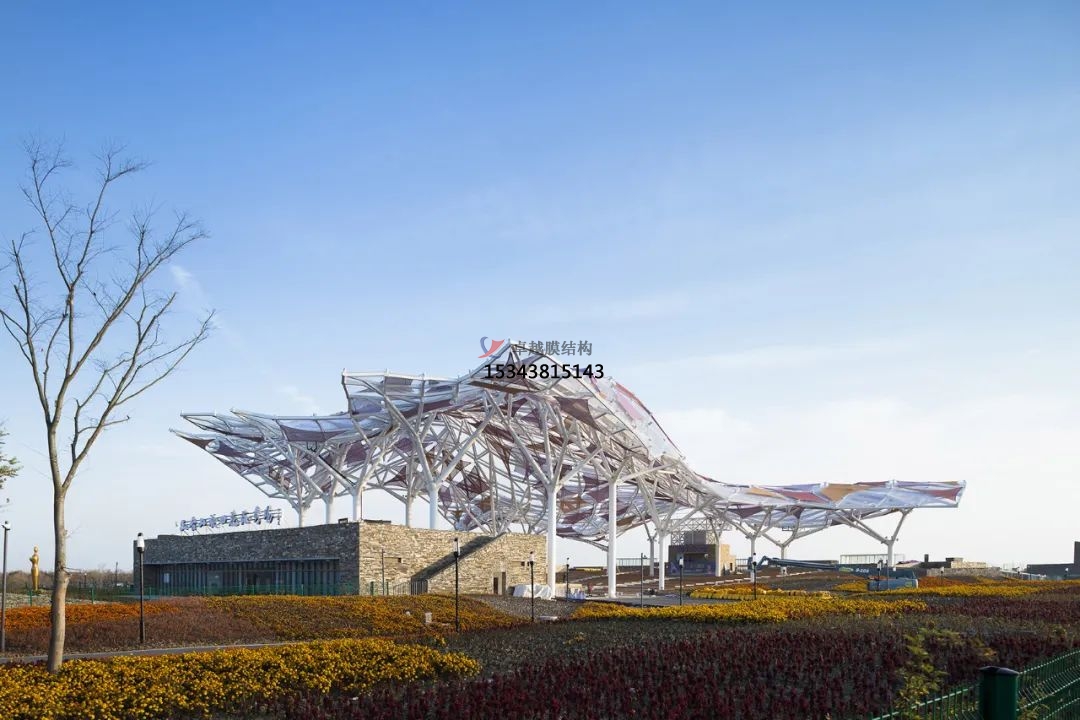 膜結(jié)構(gòu)加工安裝流程是什么？