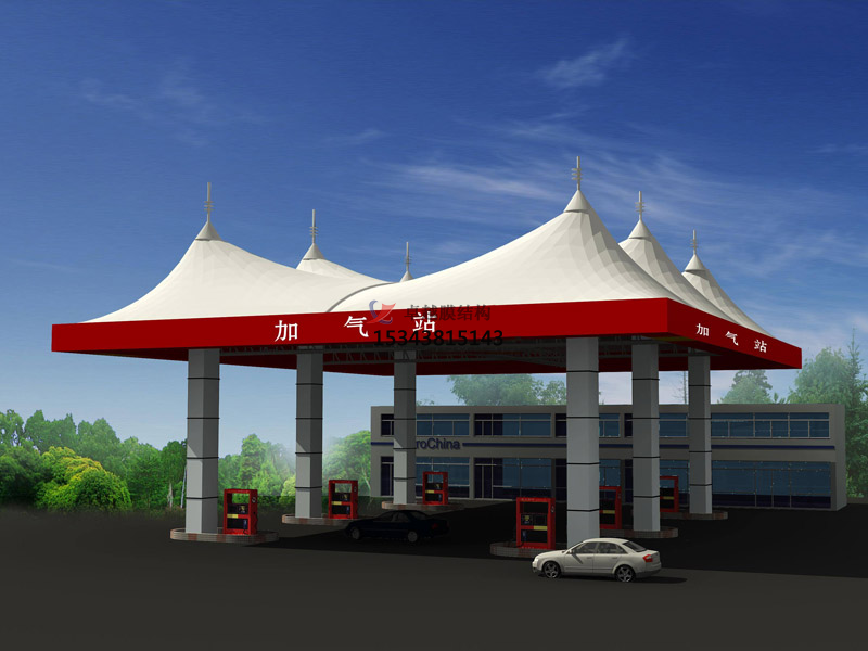 <font color='red'>膜結(jié)構(gòu)車棚</font>的一些修補(bǔ)工藝是什么？