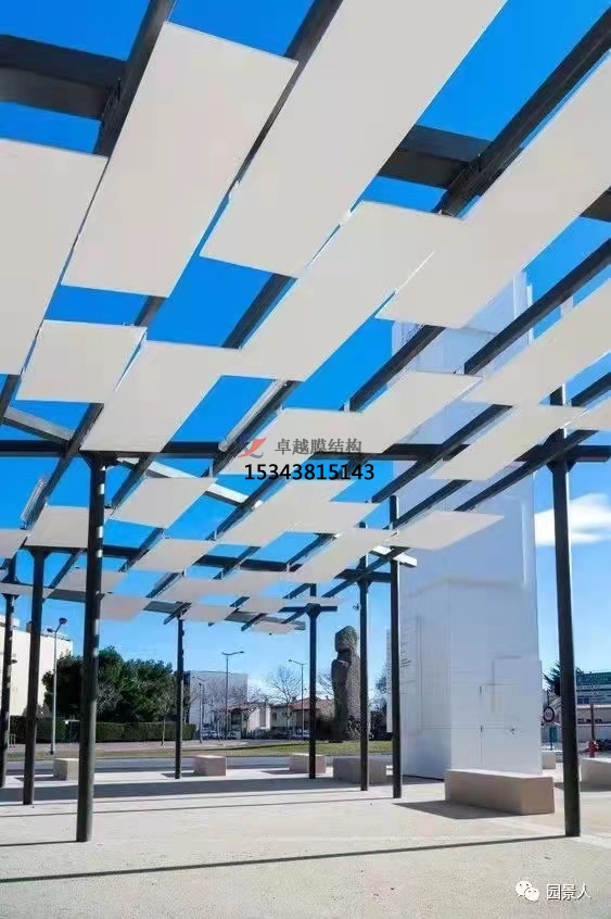 你真的了解膜結構工程嗎？