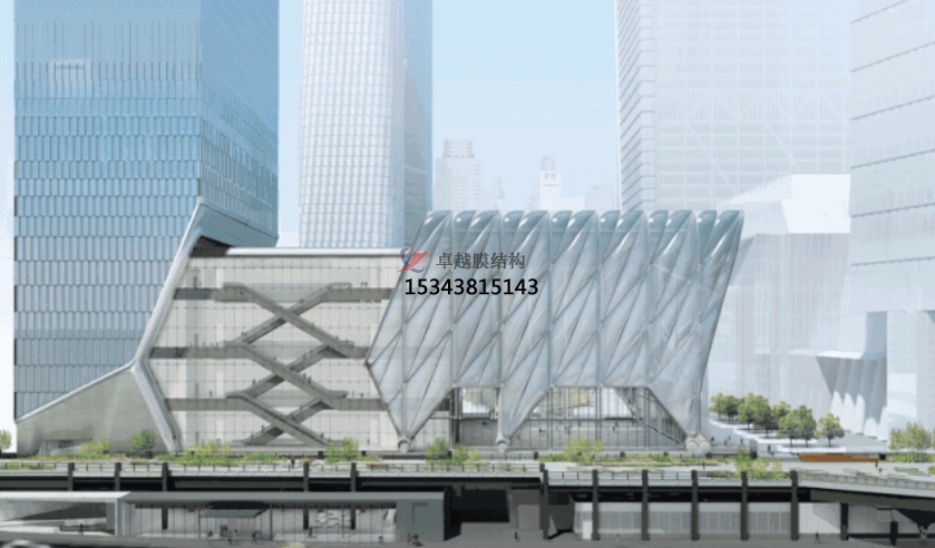 6個建筑立面，讓建筑更柔軟