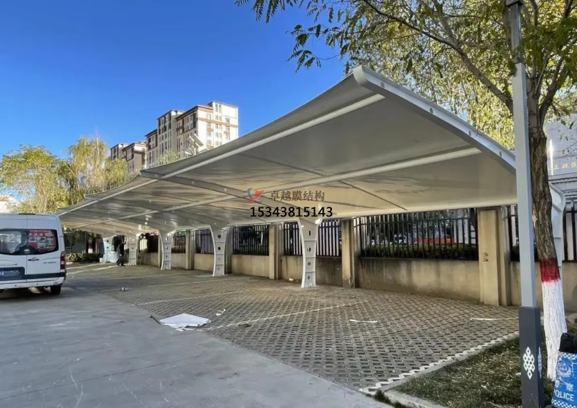 <font color='red'>膜結(jié)構(gòu)車棚</font>搭建的規(guī)則都有哪些？