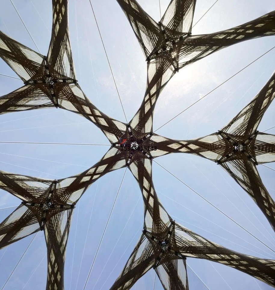 ETFE膜結(jié)構(gòu)多少錢一平方？為啥ETFE這么貴？