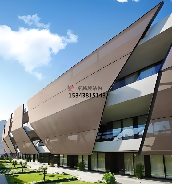 織物幕墻的技術(shù)特點(diǎn)有哪些？織物幕墻的優(yōu)缺點(diǎn)有哪些？