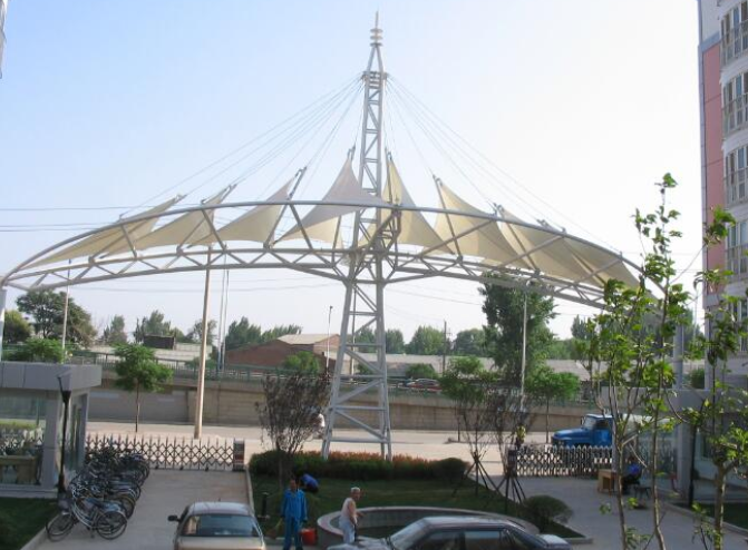 景觀膜結構是什么？景觀膜結構有什么優(yōu)勢？