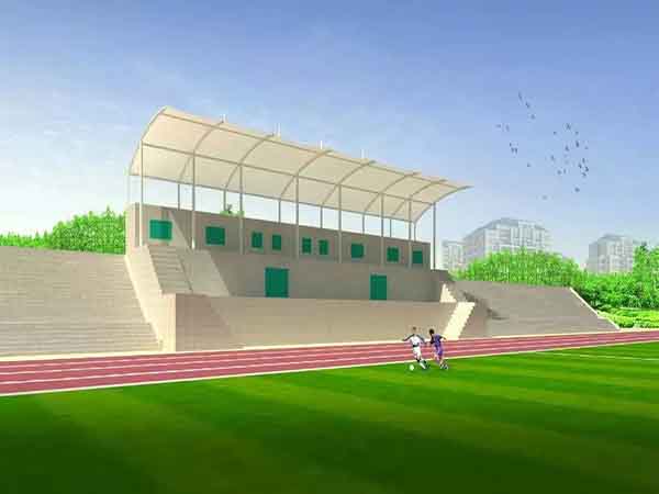 看臺(tái)膜結(jié)構(gòu)設(shè)計(jì)有什么優(yōu)勢(shì)