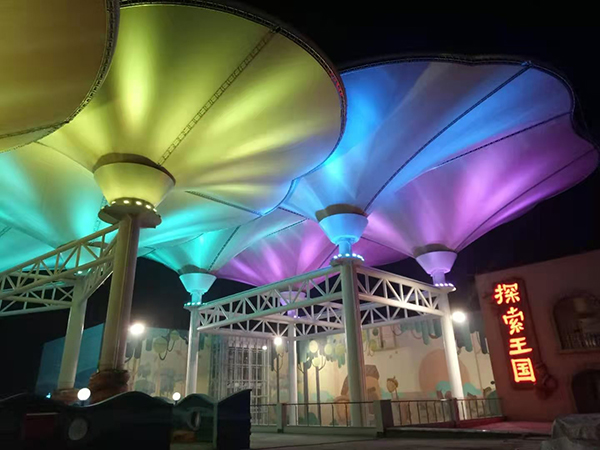 PTFE膜結(jié)構(gòu)有什么特點(diǎn)