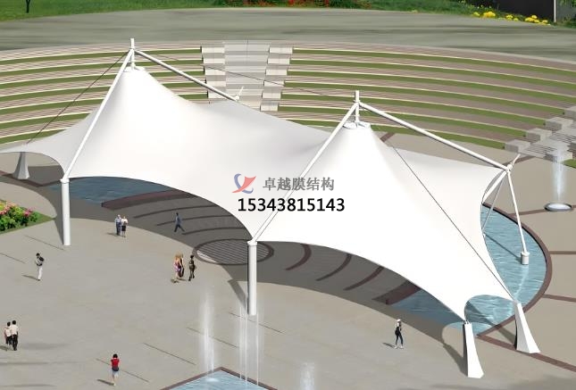 膜結(jié)構(gòu)雨棚的介紹