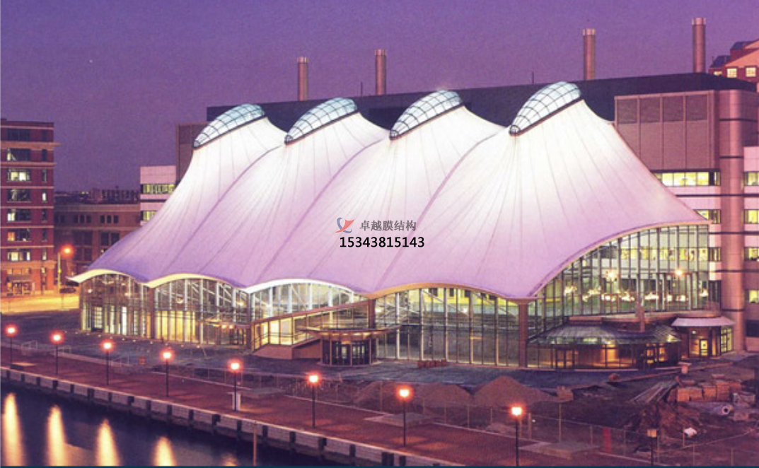 PTFE膜材生產廠家