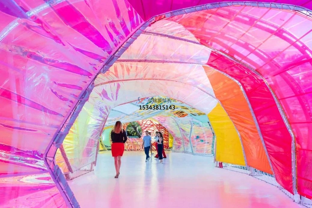 ETFE膜結構多少錢一平方 為啥ETFE這么貴