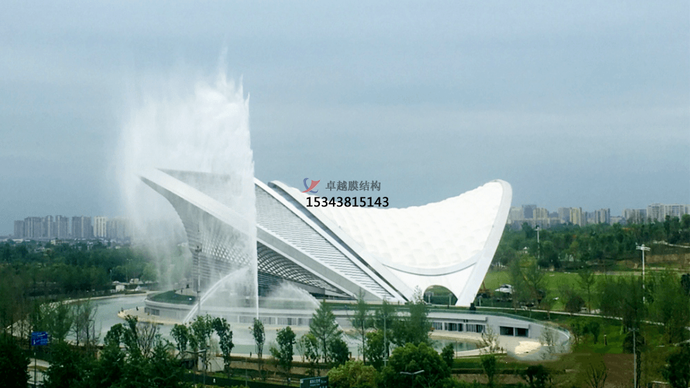 PVDF膜材生產廠家