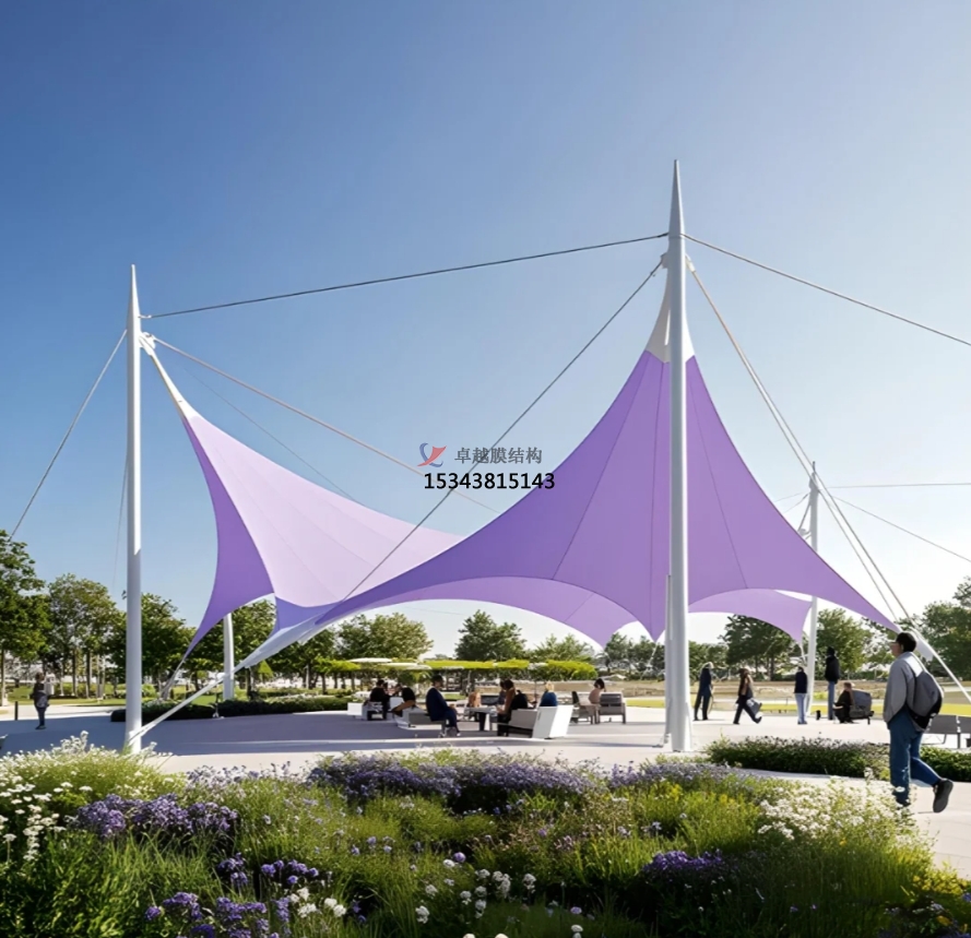 哈密膜結(jié)構(gòu)公司【廣場(chǎng)/公園膜結(jié)構(gòu)】哈密<font color='red'>膜結(jié)構(gòu)廠家</font>