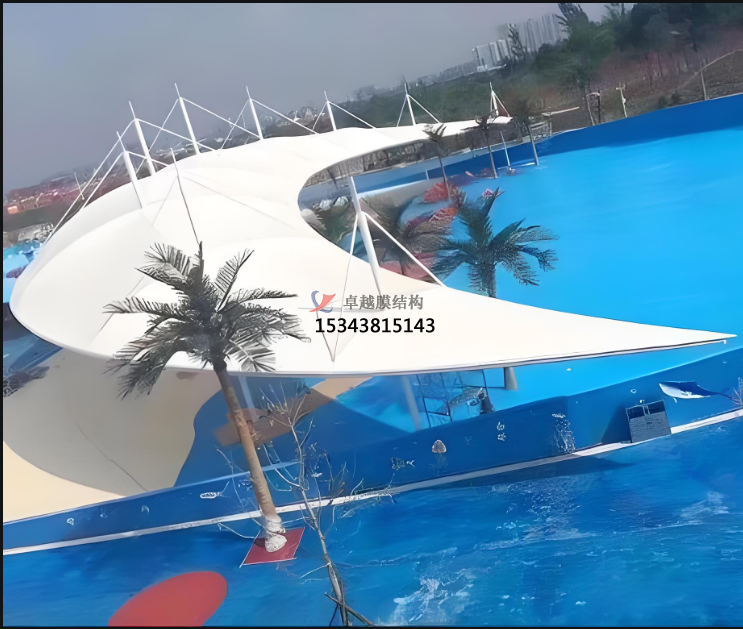 PVDF膜材（膜結構建筑）詳細介紹