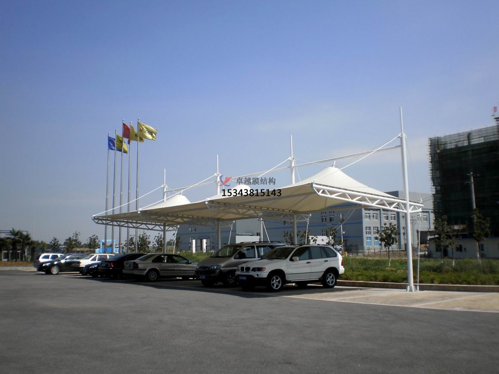 喀什膜結(jié)構(gòu)公司【PTFE膜材的特性】喀什<font color='red'>膜結(jié)構(gòu)廠家</font>