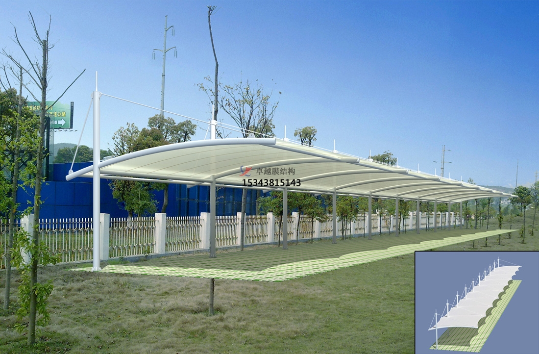 山東膜結(jié)構(gòu)公司【膜結(jié)構(gòu)停車場(chǎng)】山東<font color='red'>膜結(jié)構(gòu)廠家</font>