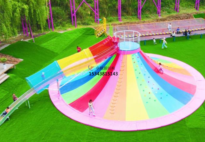 膜結(jié)構(gòu)火山攀巖有投資優(yōu)勢(shì)嗎