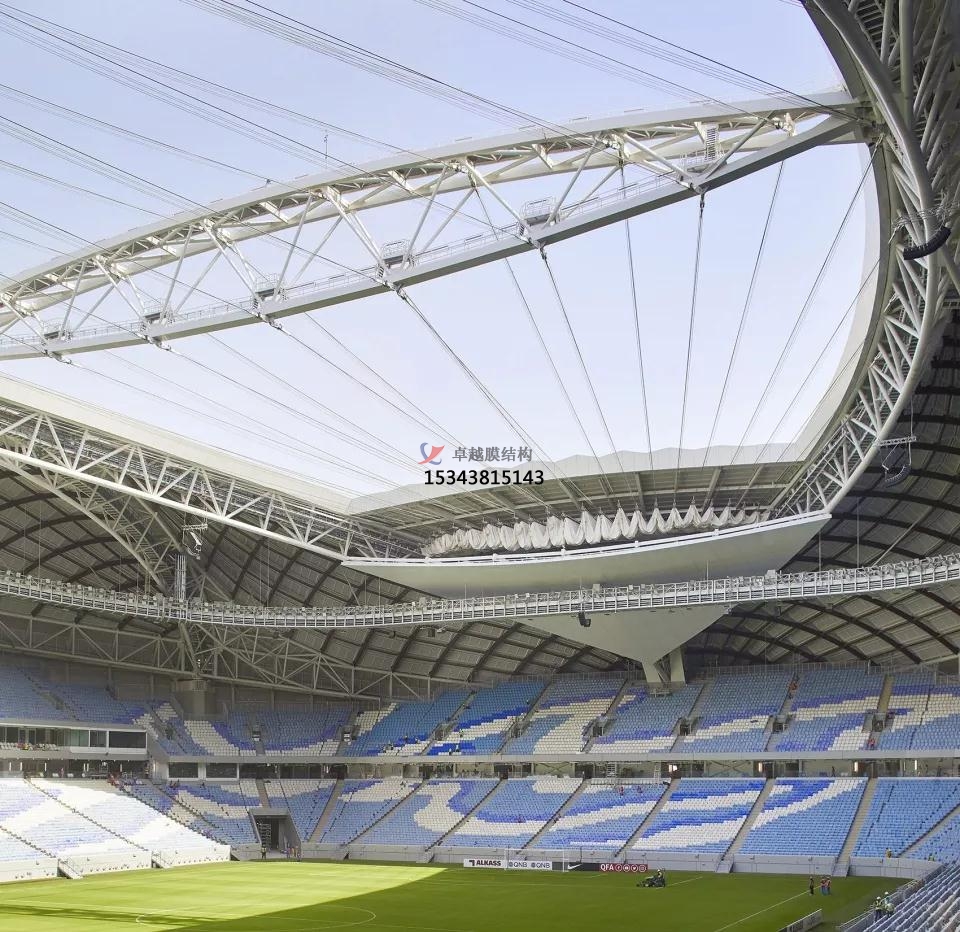 黔西南膜結(jié)構(gòu)公司【網(wǎng)球場罩棚維護(hù)】黔西南<font color='red'>膜結(jié)構(gòu)廠家</font>