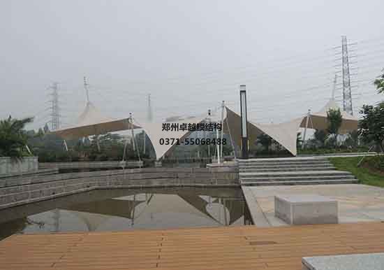 濟源張拉膜籃球場遮陽棚生產(chǎn)廠家設(shè)計施工【濟源職業(yè)技術(shù)學院張拉膜籃球場遮陽棚】等項目