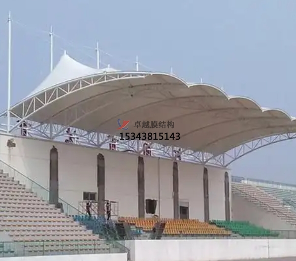 上海張拉膜看臺生產(chǎn)廠家設(shè)計(jì)施工【上海財(cái)經(jīng)大學(xué)張拉膜看臺】等項(xiàng)目