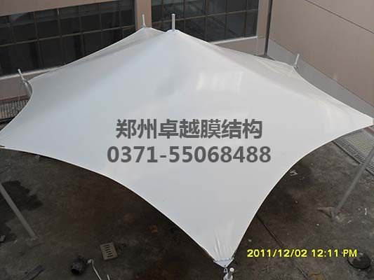 咸陽張拉膜籃球場遮陽棚生產(chǎn)廠家設(shè)計施工【咸陽師范學(xué)院張拉膜籃球場遮陽棚】等項目