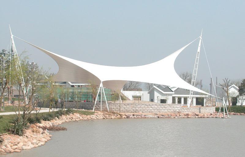 高爾夫膜結(jié)構(gòu)